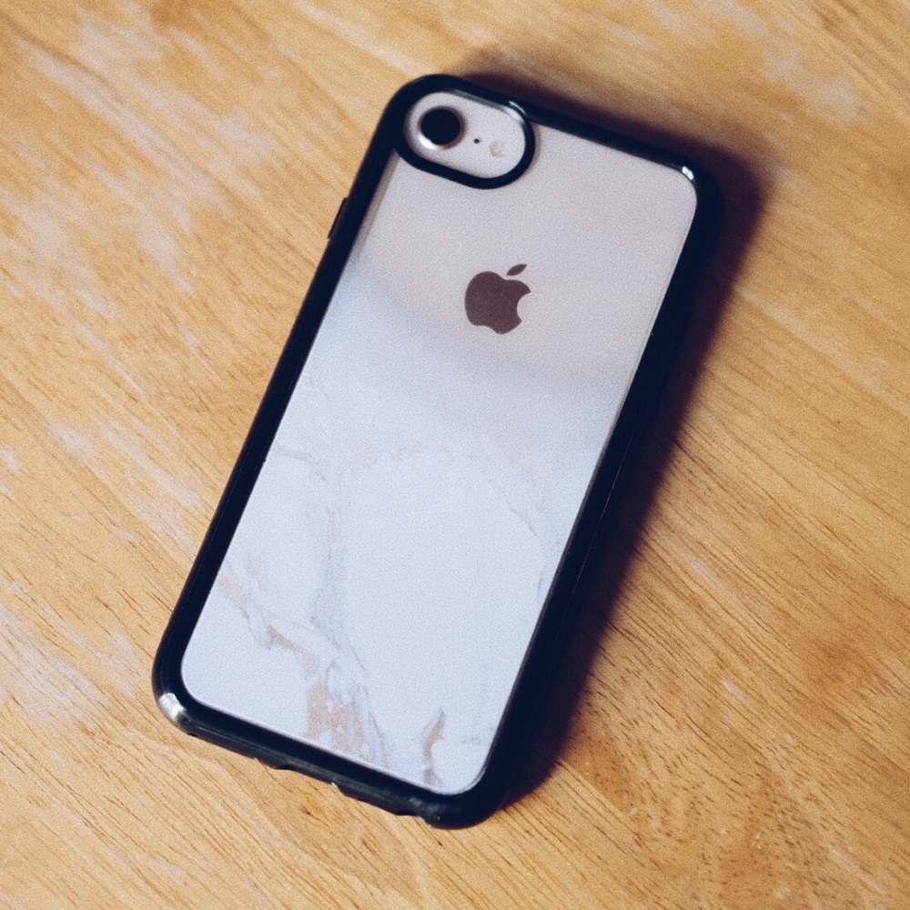 Casetify Gold Marble Fade iPhone 6/7/8 Case